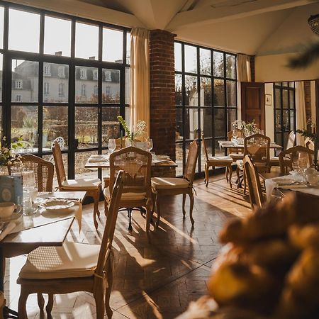 Hotel Du Domaine De La Groirie - Le Mans Trange Экстерьер фото