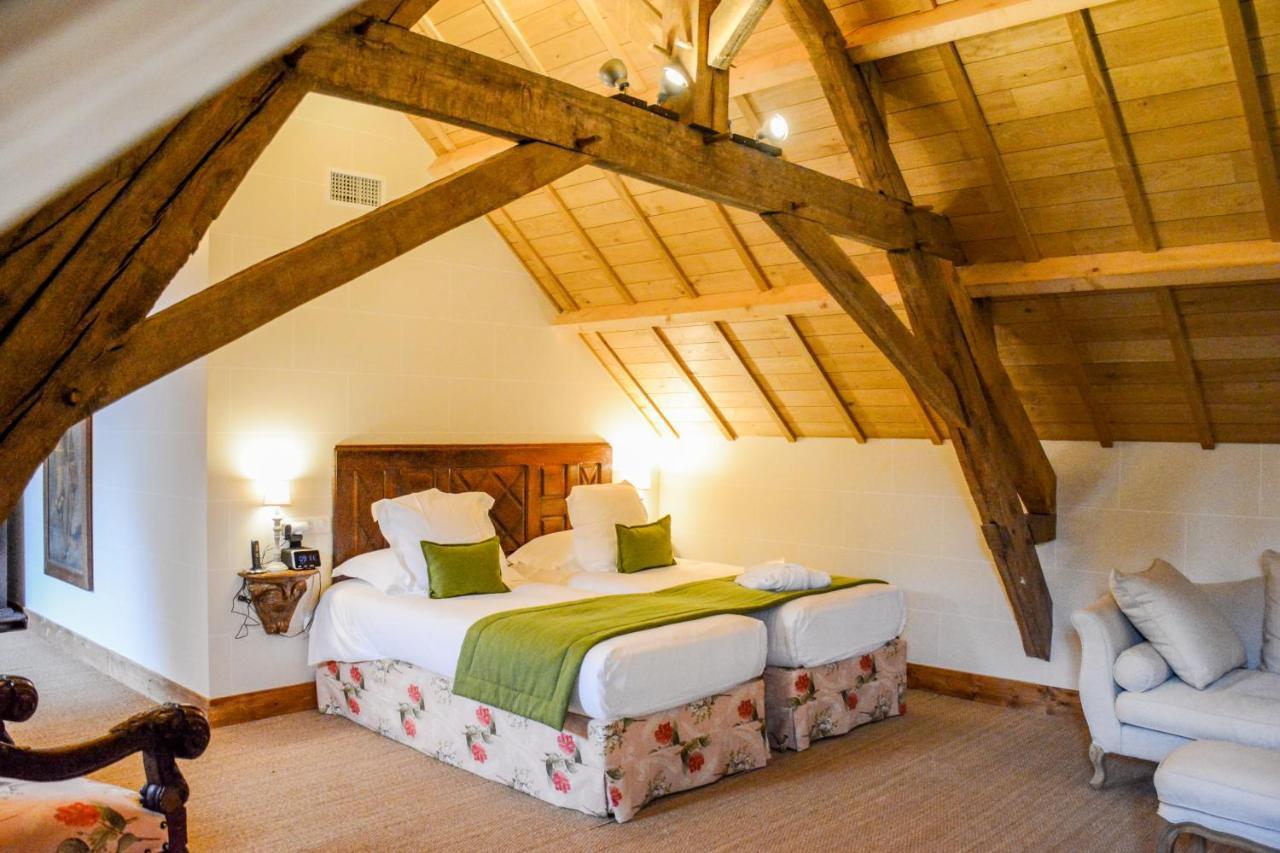 Hotel Du Domaine De La Groirie - Le Mans Trange Экстерьер фото