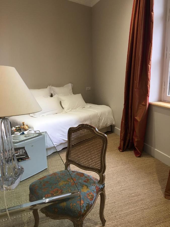Hotel Du Domaine De La Groirie - Le Mans Trange Экстерьер фото