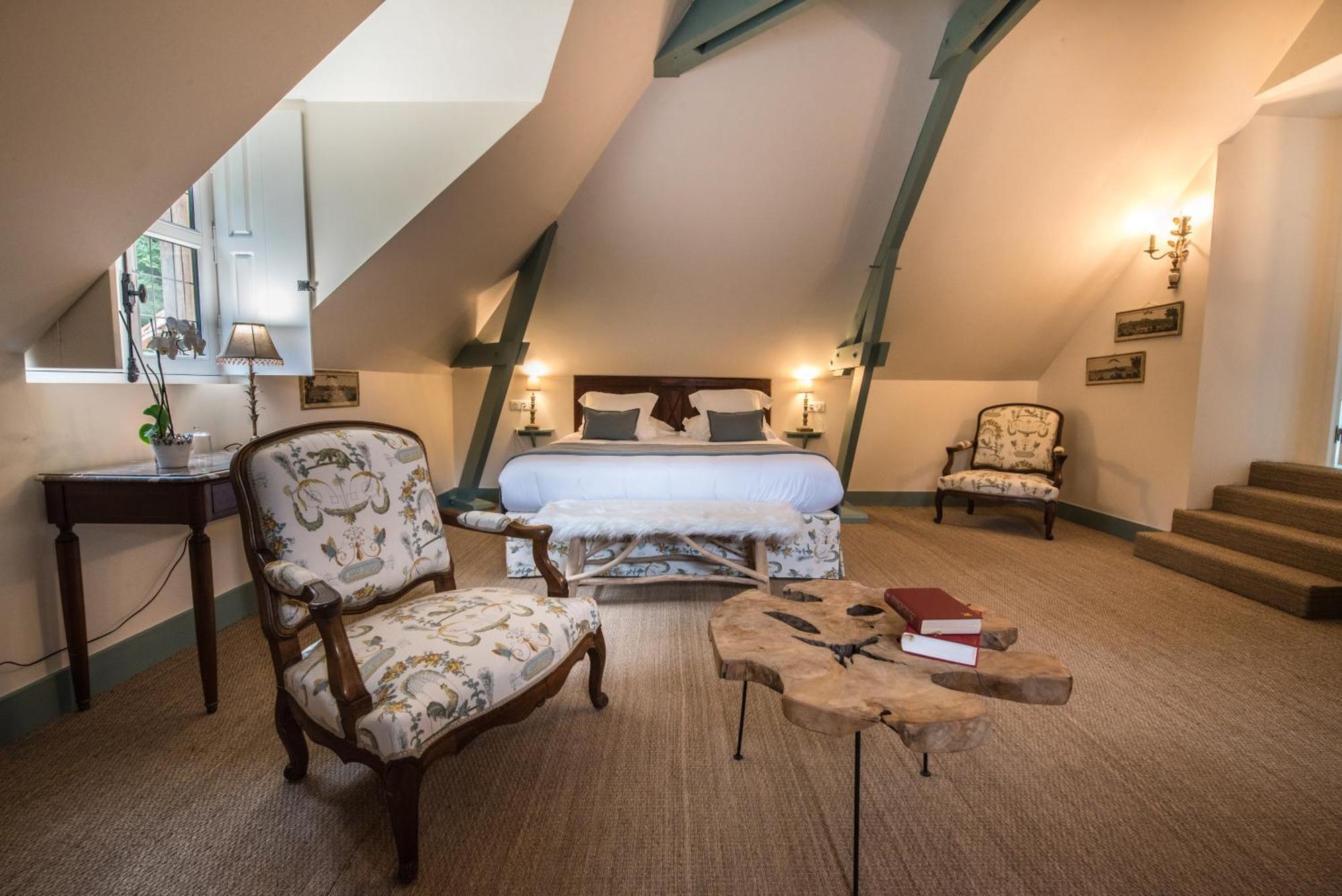 Hotel Du Domaine De La Groirie - Le Mans Trange Экстерьер фото
