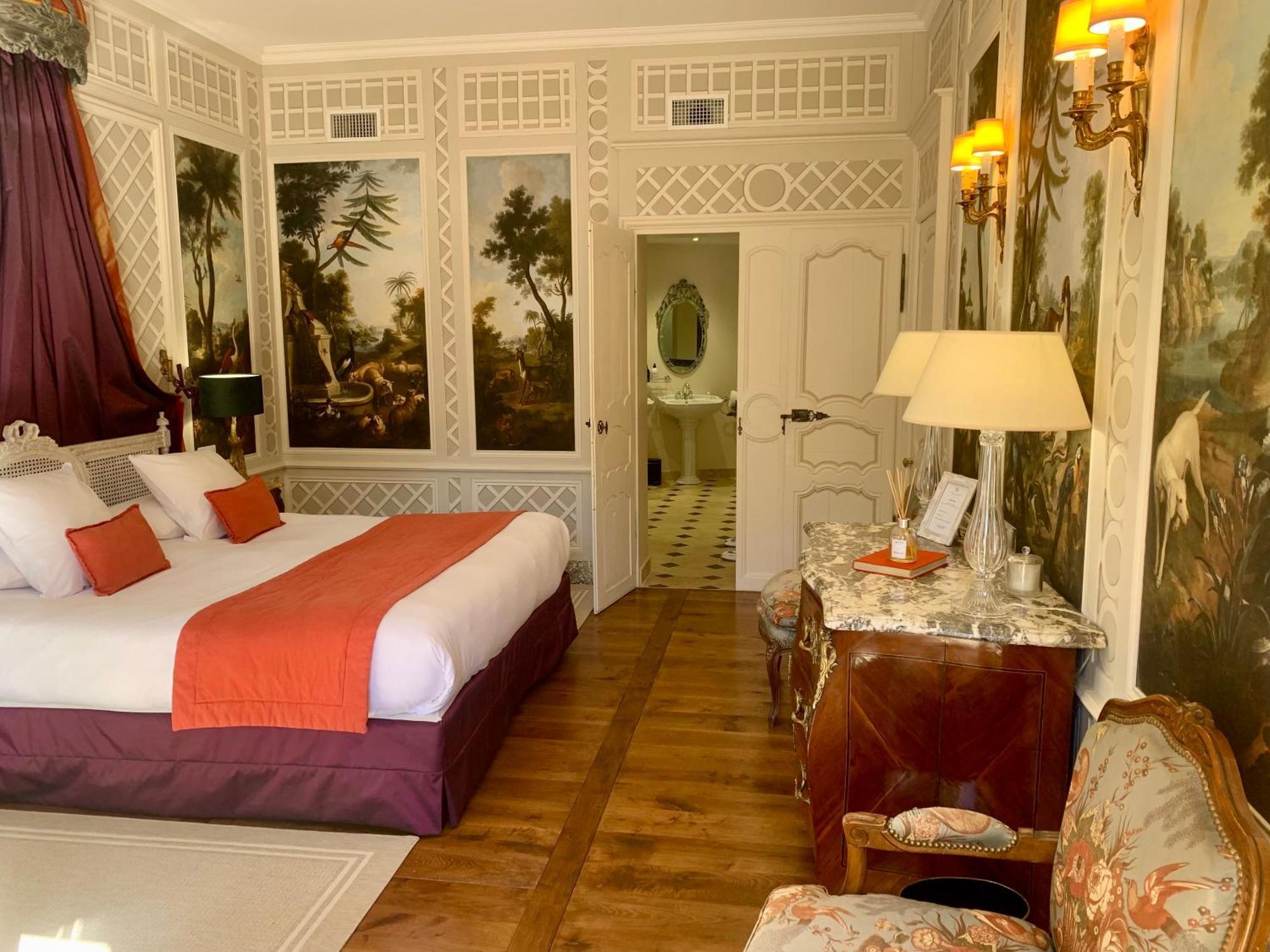 Hotel Du Domaine De La Groirie - Le Mans Trange Экстерьер фото