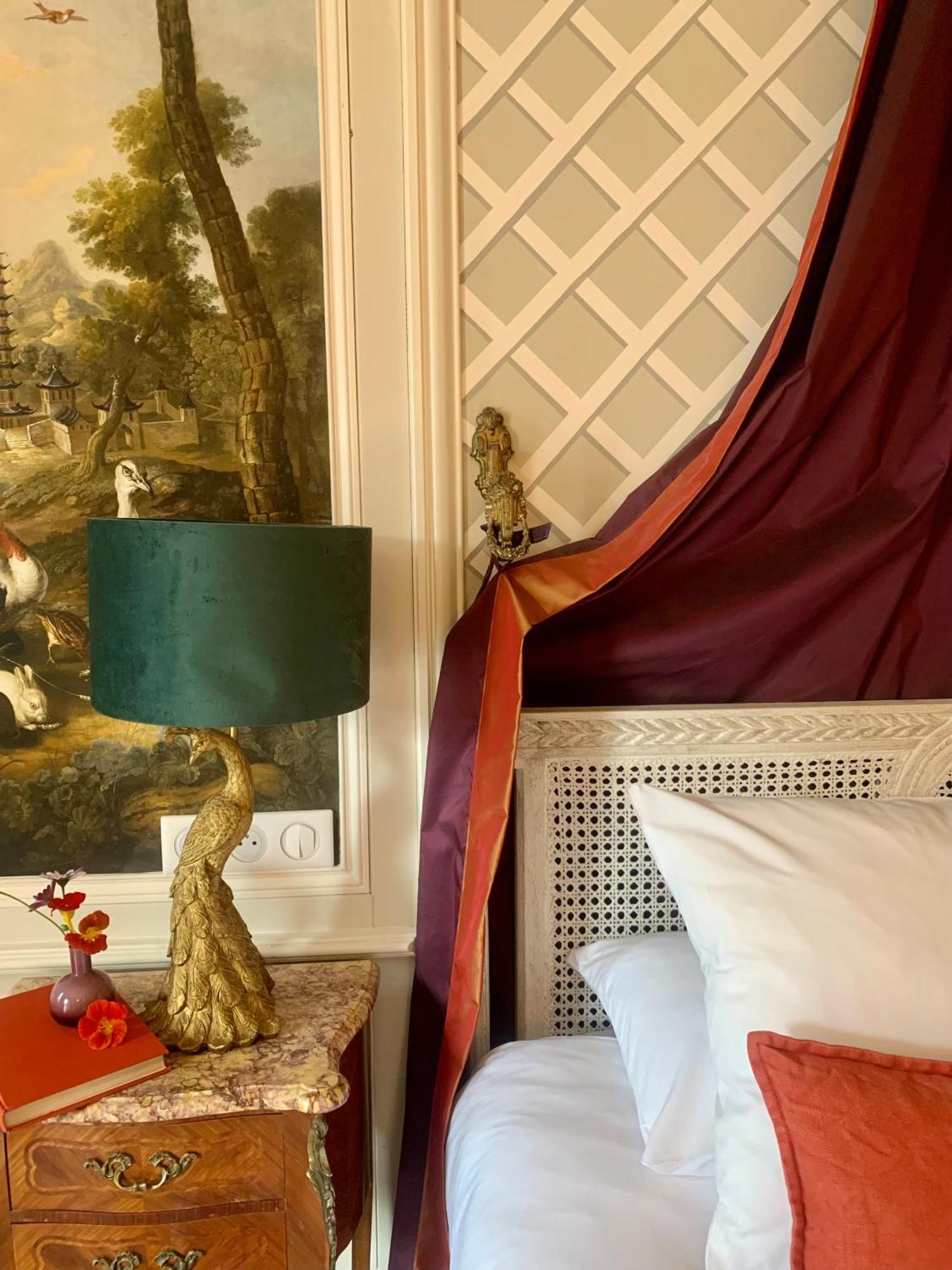 Hotel Du Domaine De La Groirie - Le Mans Trange Экстерьер фото