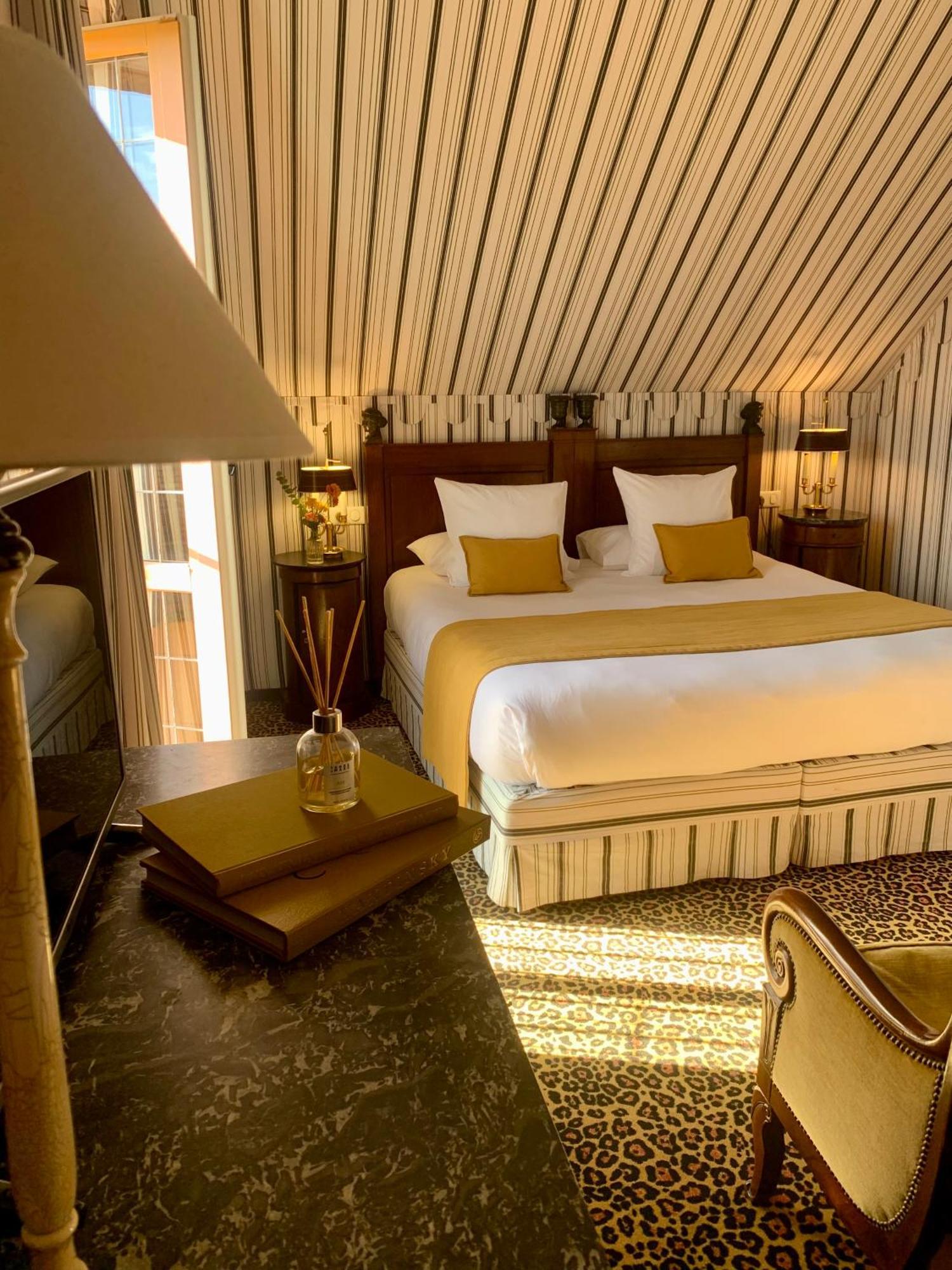 Hotel Du Domaine De La Groirie - Le Mans Trange Экстерьер фото