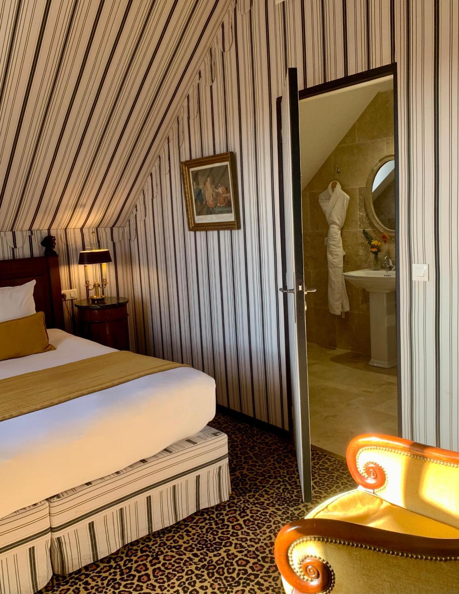 Hotel Du Domaine De La Groirie - Le Mans Trange Экстерьер фото