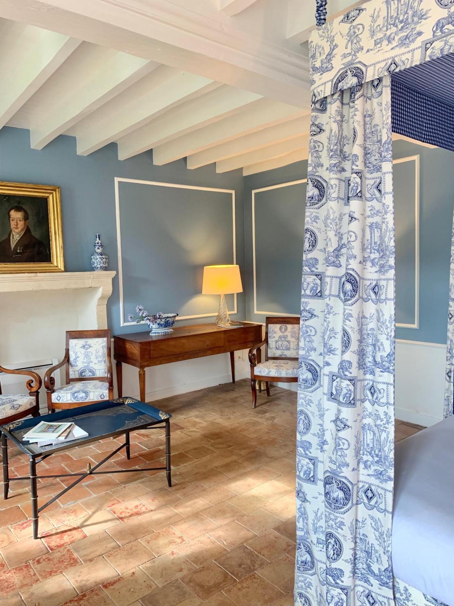 Hotel Du Domaine De La Groirie - Le Mans Trange Экстерьер фото