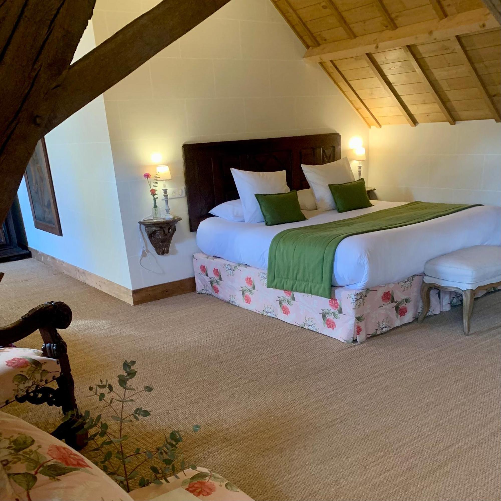 Hotel Du Domaine De La Groirie - Le Mans Trange Экстерьер фото