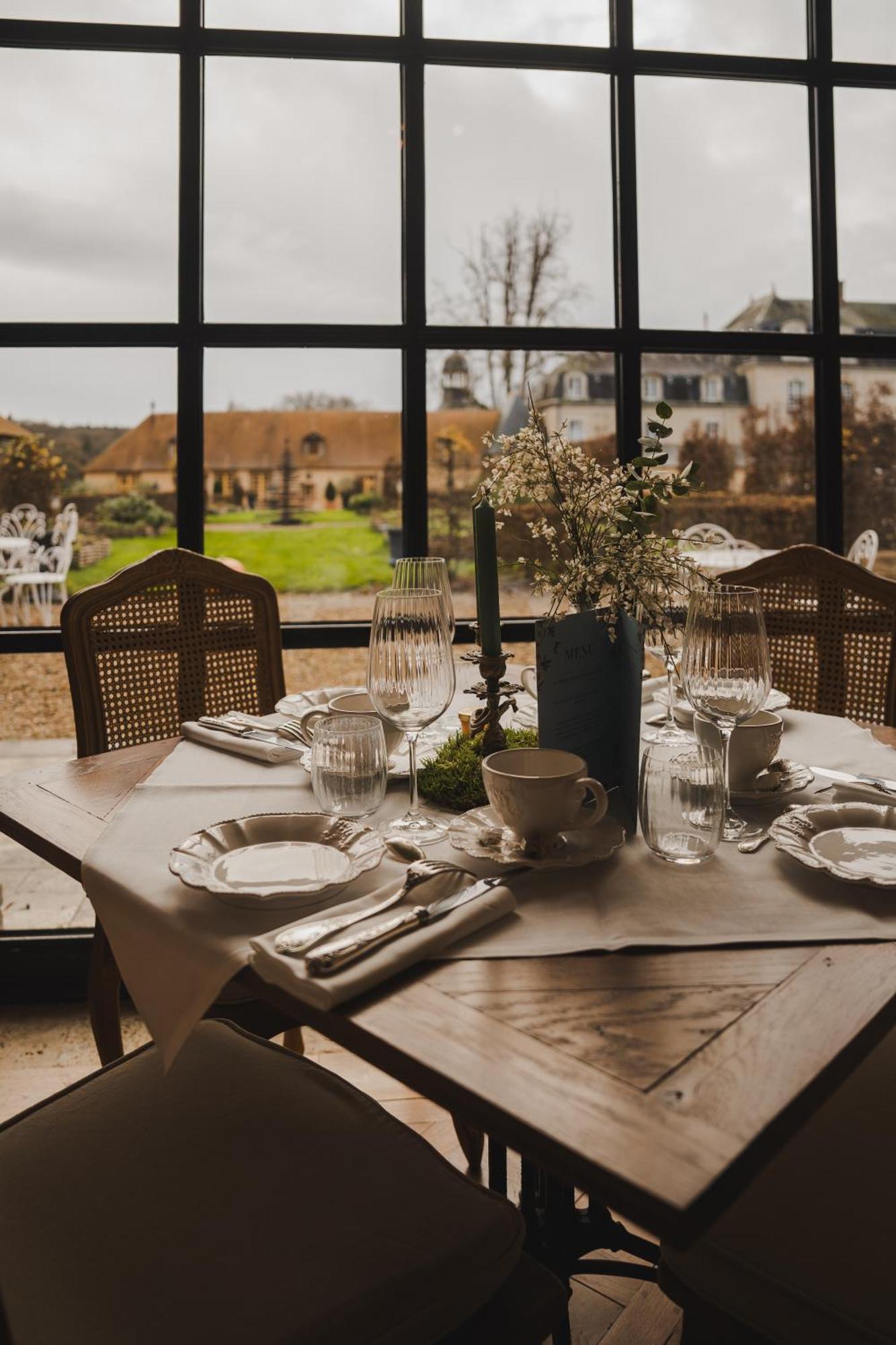 Hotel Du Domaine De La Groirie - Le Mans Trange Экстерьер фото