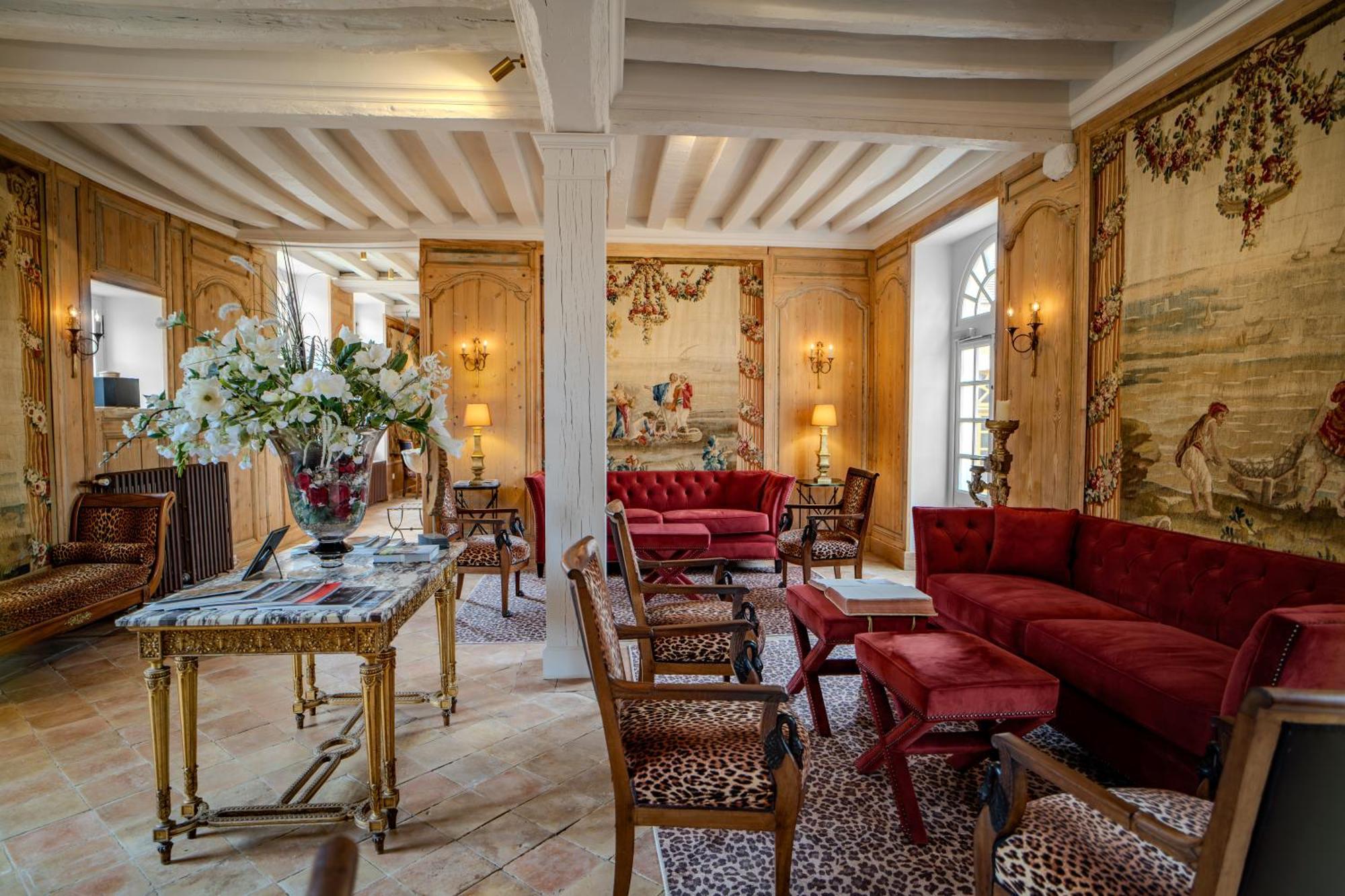 Hotel Du Domaine De La Groirie - Le Mans Trange Экстерьер фото