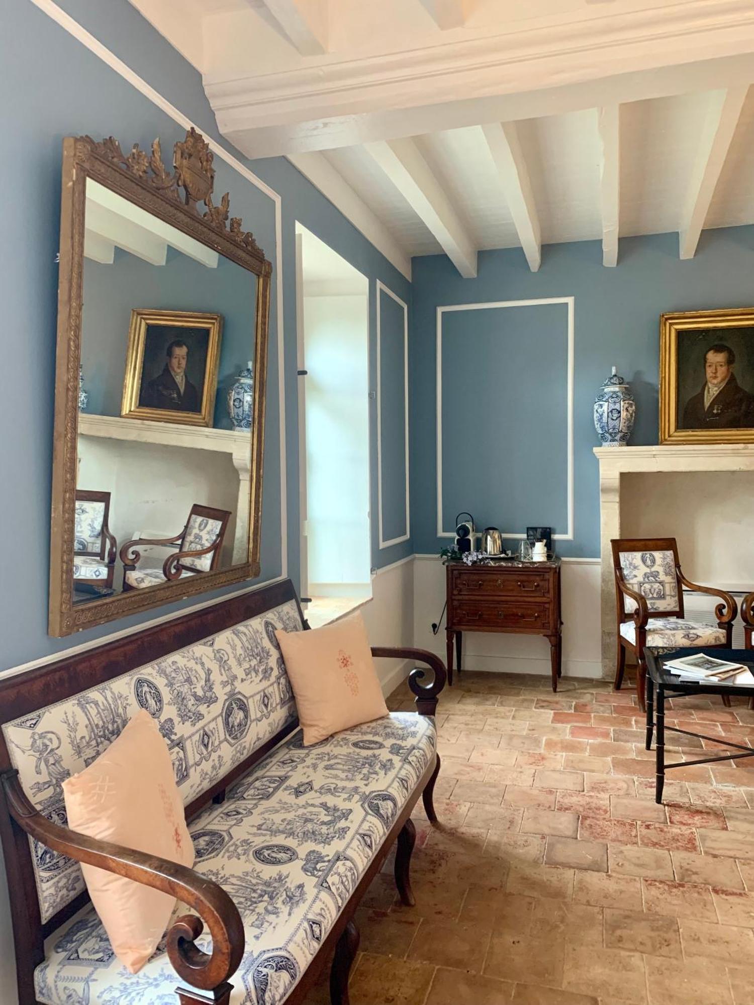 Hotel Du Domaine De La Groirie - Le Mans Trange Экстерьер фото
