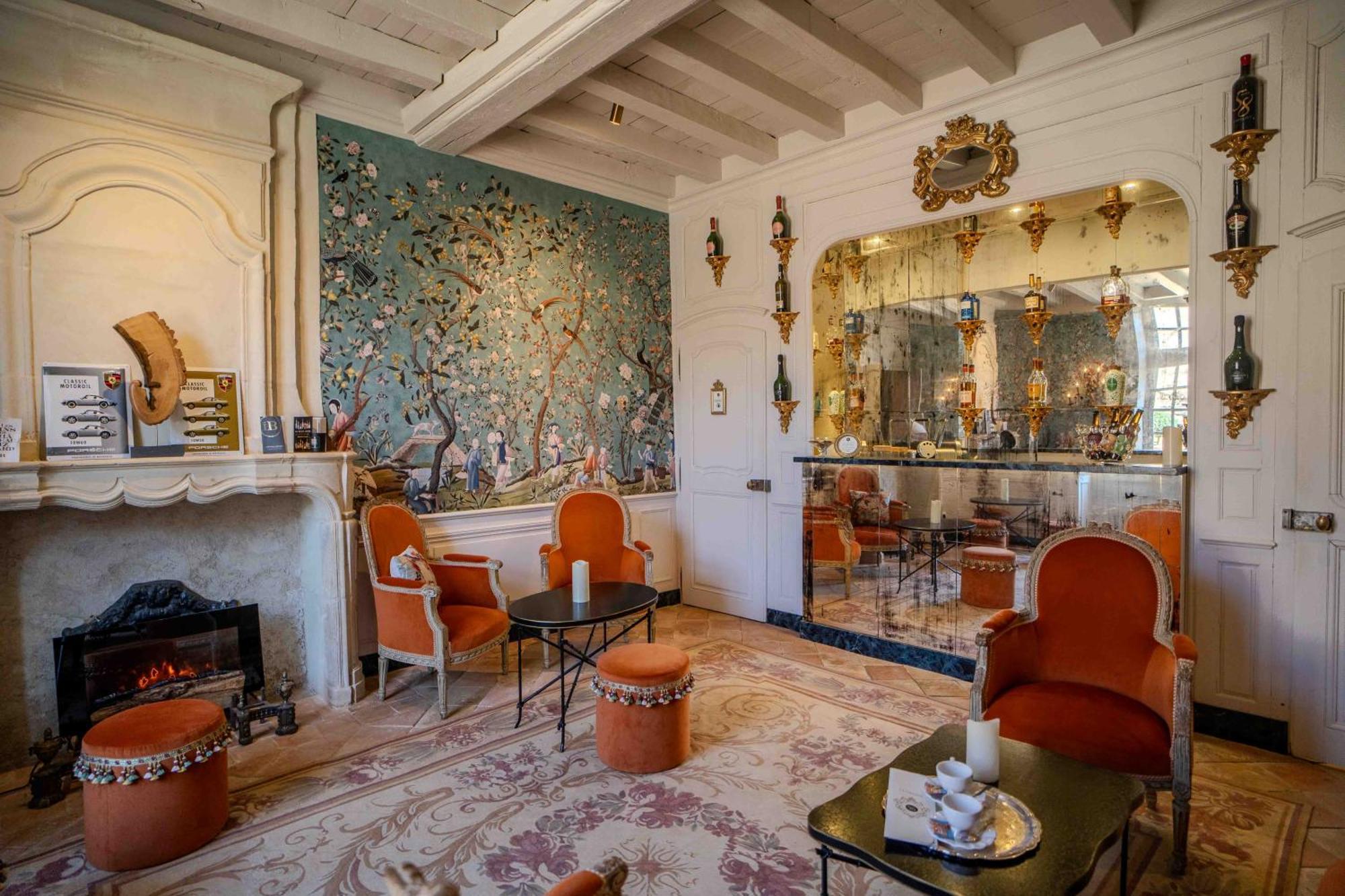 Hotel Du Domaine De La Groirie - Le Mans Trange Экстерьер фото