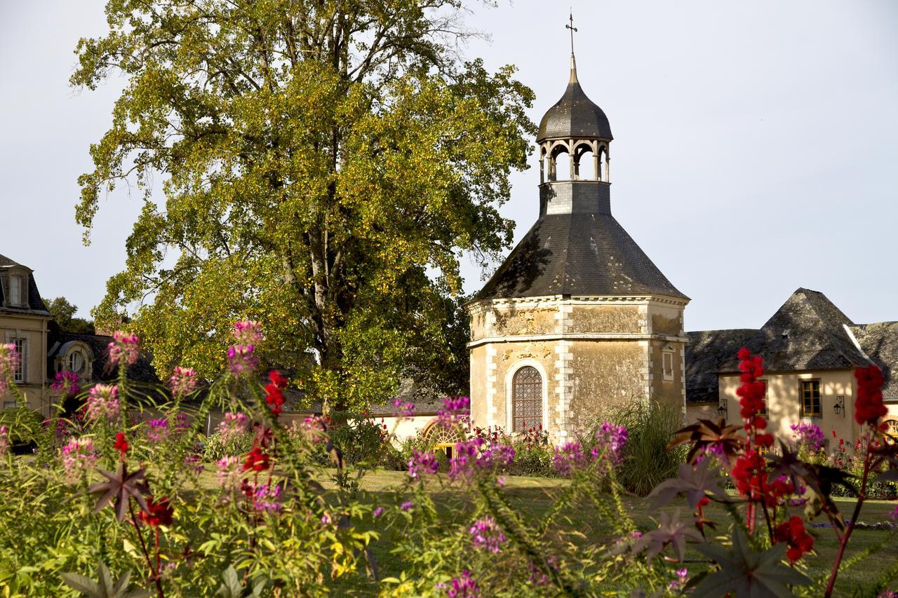 Hotel Du Domaine De La Groirie - Le Mans Trange Экстерьер фото