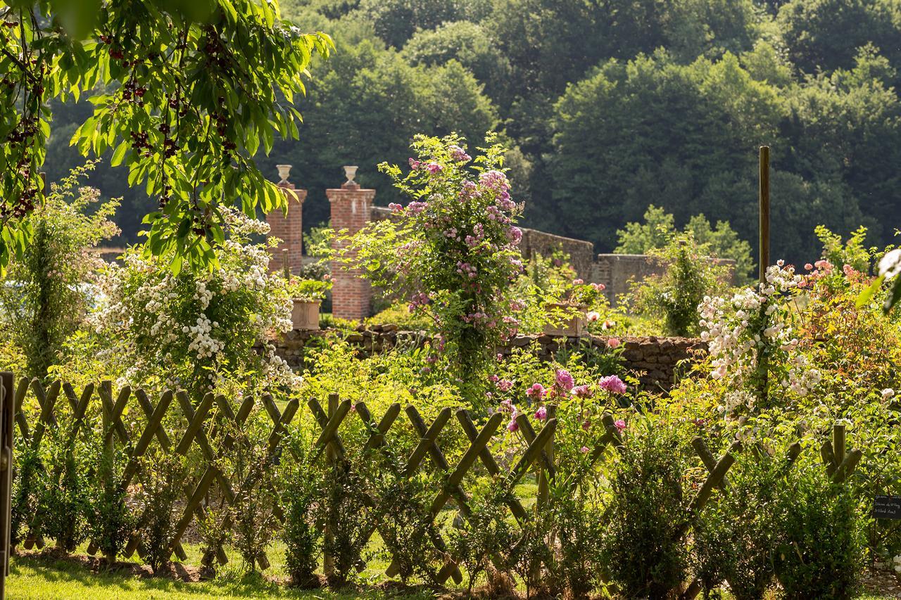 Hotel Du Domaine De La Groirie - Le Mans Trange Экстерьер фото