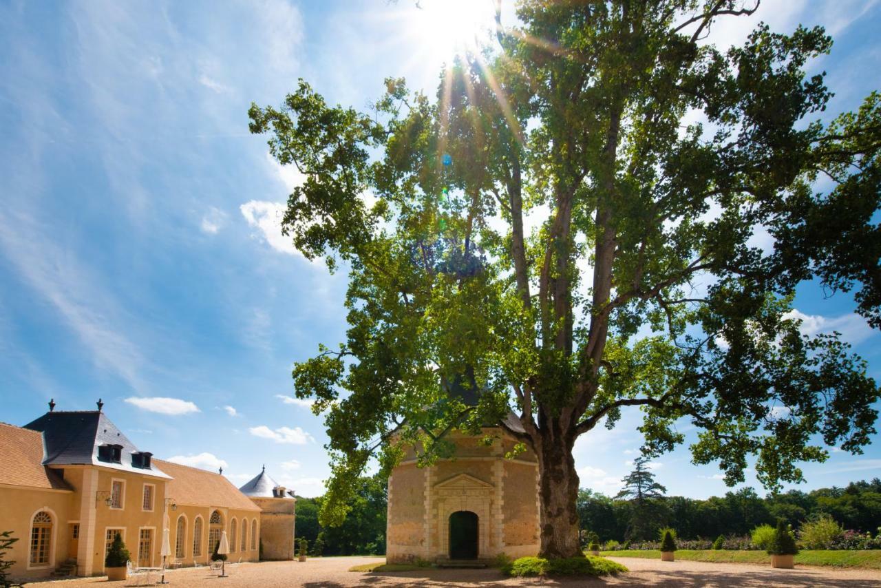 Hotel Du Domaine De La Groirie - Le Mans Trange Экстерьер фото