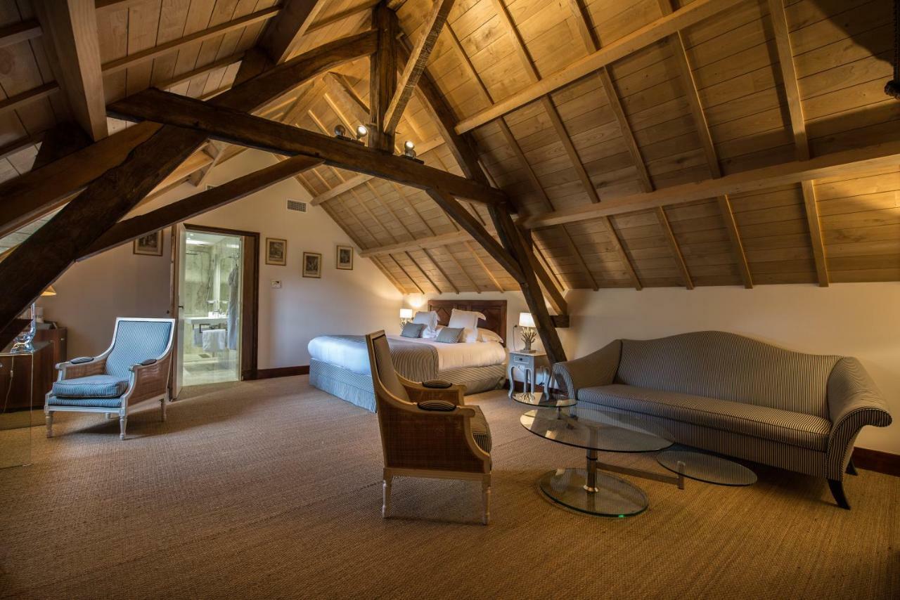 Hotel Du Domaine De La Groirie - Le Mans Trange Экстерьер фото