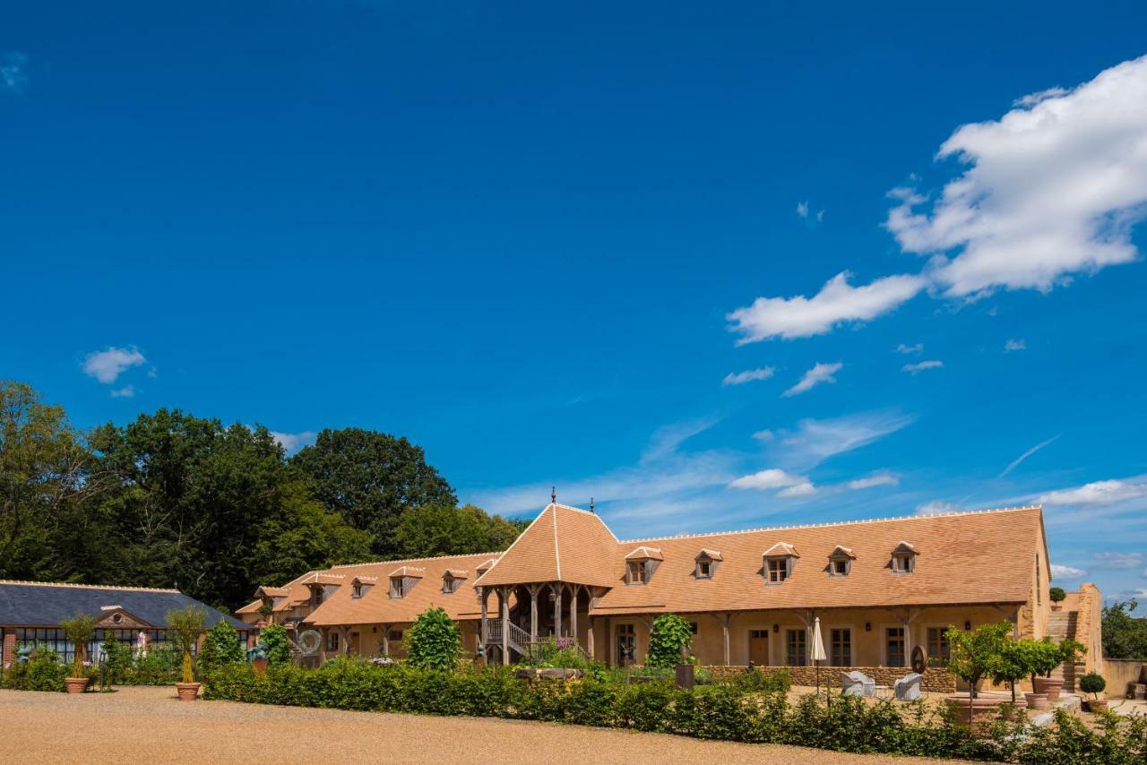 Hotel Du Domaine De La Groirie - Le Mans Trange Экстерьер фото