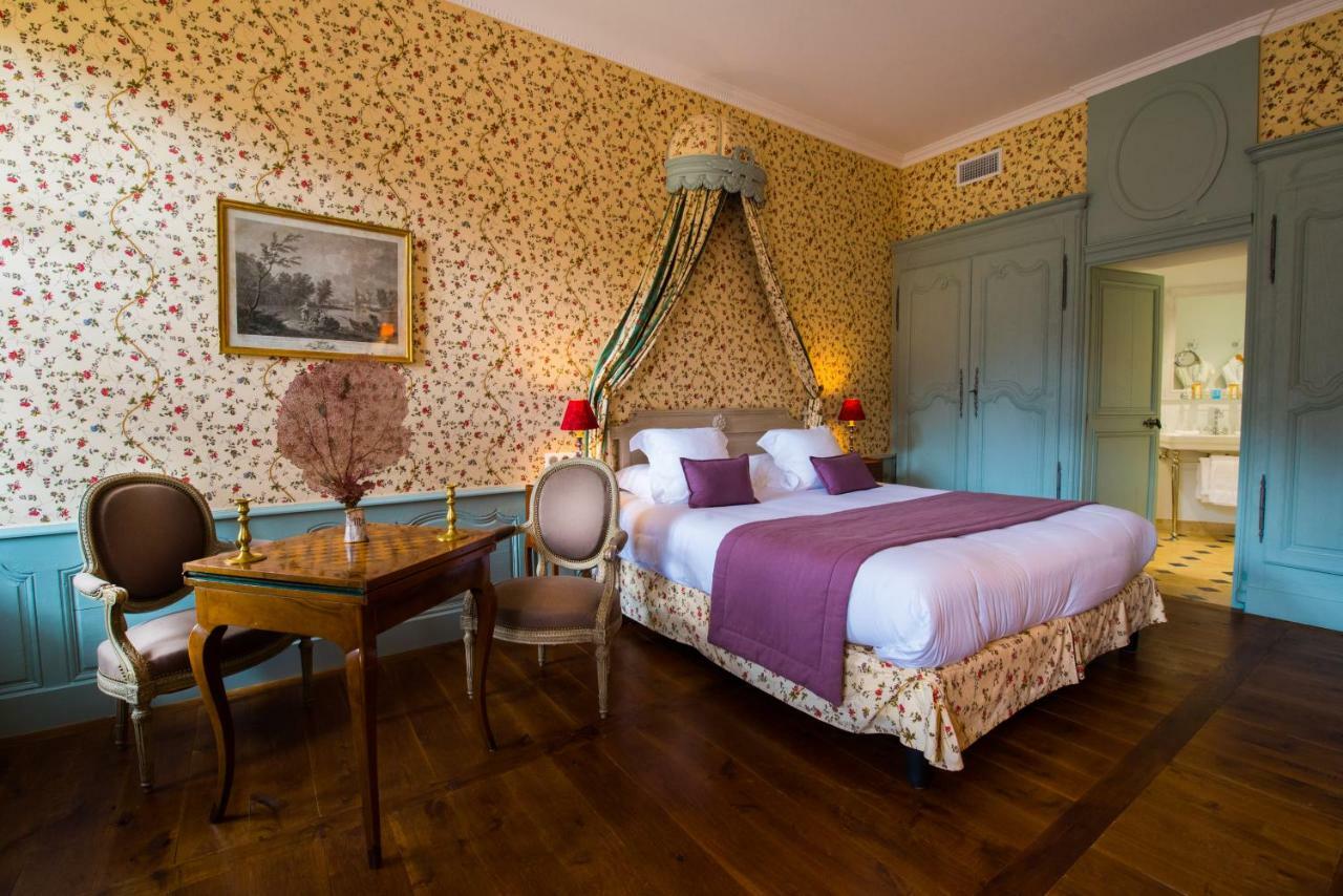 Hotel Du Domaine De La Groirie - Le Mans Trange Экстерьер фото