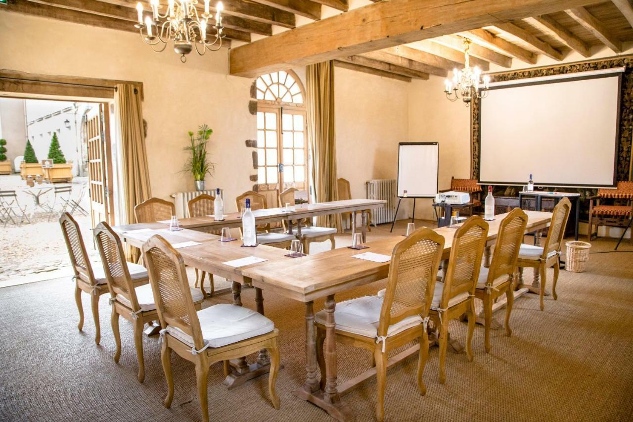 Hotel Du Domaine De La Groirie - Le Mans Trange Экстерьер фото