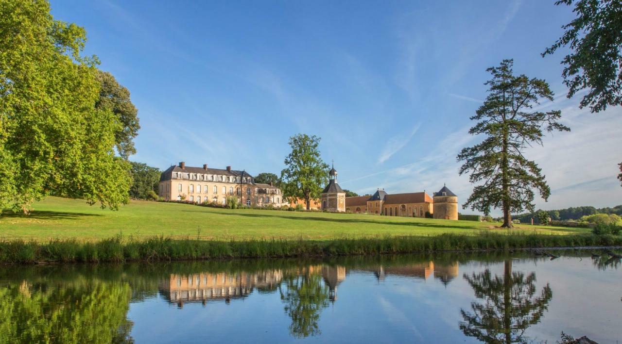 Hotel Du Domaine De La Groirie - Le Mans Trange Экстерьер фото