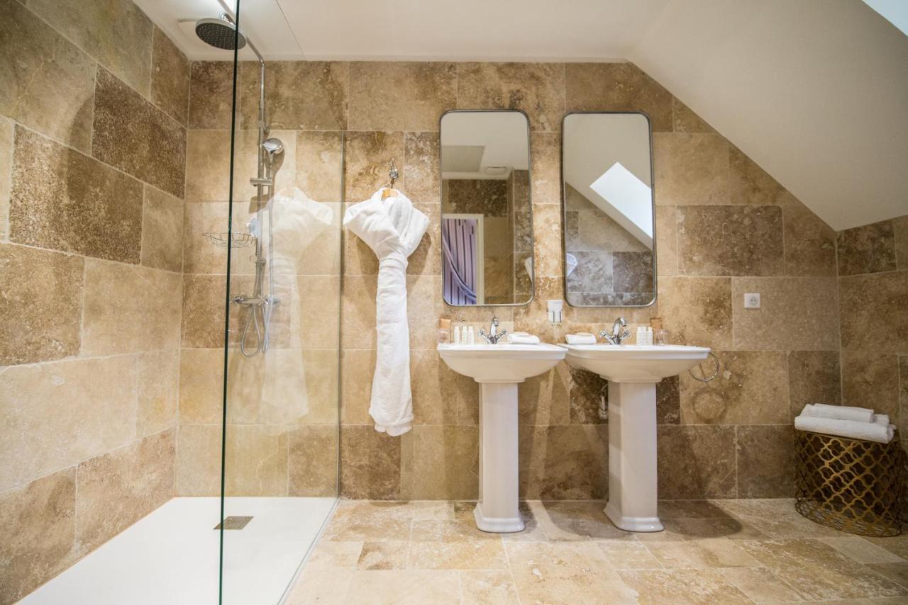 Hotel Du Domaine De La Groirie - Le Mans Trange Экстерьер фото
